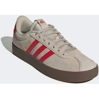 VL Court 3.0 Wonder Beige / Better Scarlet / Core White 44