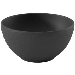 Villeroy & Boch Müslischale Schwarz