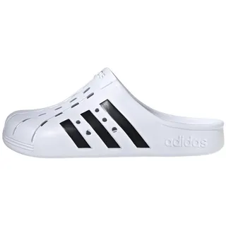 adidas adilette Clog Cloud White / Core Black / Cloud White 42    
