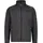 CMP Herrenjacke Schwarzer Gletscher 54