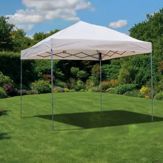 Westerholt Kompakt-Pavillon 1,85 x 2,92 m Grün/Khaki