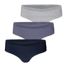 Björn Borg Core Panty 3er Pack Damen, mehrfarbig