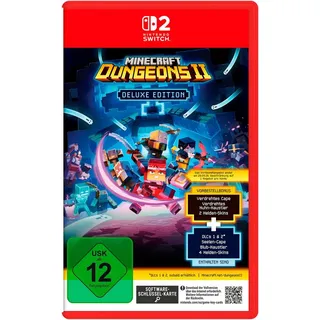 Nintendo Minecraft Dungeons II