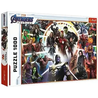 Trefl Avengers Endgame 1000 Teile