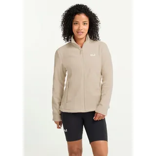 Jack Wolfskin Taunus 200 Fleecejacke Beige L
