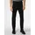 Regular Fit Schwarz 38/30