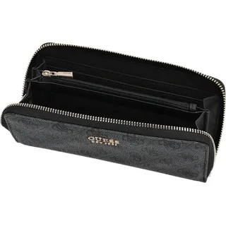 GUESS Brenton SLG Geldbörse unisex coa grey multi