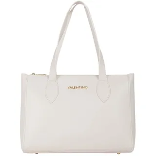 Valentino Sunshine RE Shopper Kunstleder Ecru