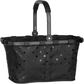 carrybag frame glossy dots black