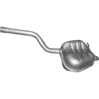 POLMO Endschalldämpfer für VW Golf Skoda Octavia Jetta 24.89