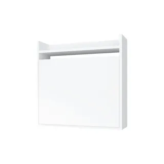 VCM Wandschreibtisch Dralis Weiß