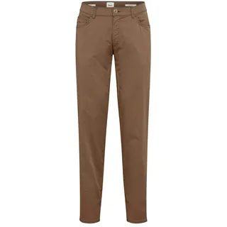 5-Pocket-Hose Straight Fit Brax braun