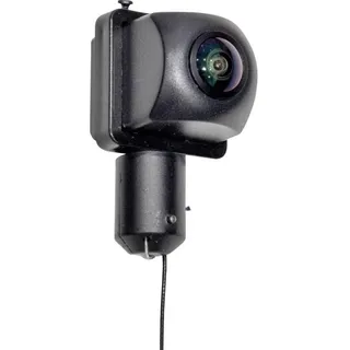 SECORÜT Kamera Nachrüstsatz für Rückleuchten und Fahrradträger Funk-Rückfahrkamera