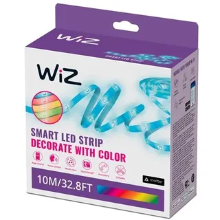 WiZ RGB LED strip 10m Type-C