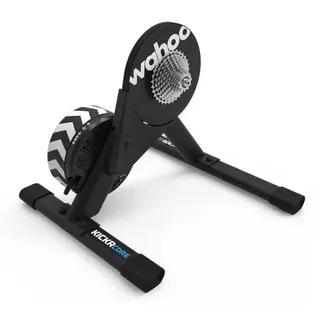 Wahoo Kickr Core 2 Cassette 11s Turbotrainer - Black - One Size