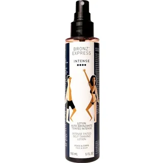 Académie Bronz'Express Lotion Teintée Intense 150 ml