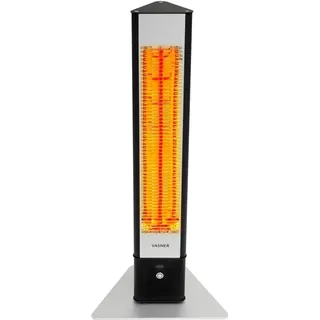 VASNER HeatTower 2500 W schwarz