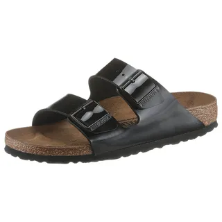 Arizona Birko-Flor schmal schwarz 38
