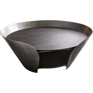 DeLife Skafi Braun 100 x 40 x 41 cm