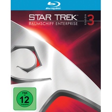 Bild Star Trek: Raumschiff Enterprise - Staffel 3 (Remastered) (Blu-ray)