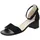 Prato Sandal schwarz 40 EU