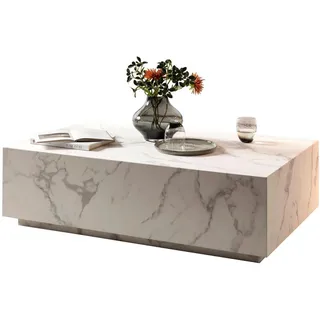 SalesFever Almeria Weiß MDF 120 x 35 x 75 cm