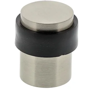 Burg Wächter Boden-Türstopper Grau 3 cm