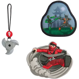 Step By Step Magic MAGS Flash Ninja Quinn