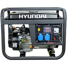 Hyundai HY4100L Benzin-Generator einphasig