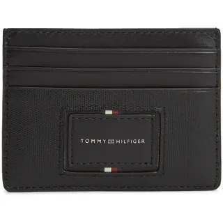 Tommy Hilfiger Kartenetui Unisex Geldbörse schwarz