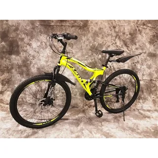 Umit Albatros 26 Zoll RH 43 cm schwarz-orange