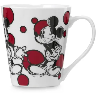 Egan DISNEY MICKEY MOUSE CLASSIC Hrnek MICKEY DOTS