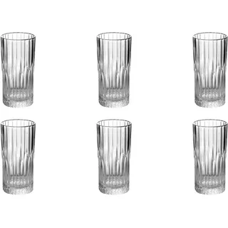Duralex Manhattan Longdrinkglas 0,3 l 6 St.