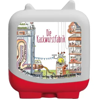 Clever Tonie Die Kackwurstfabrik