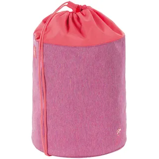 Lässig About Friends Kinder Sporttasche Sportbeutel Seesack, 42 cm, 7 L, pink