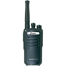 Stabo Freetalk Com II (10 km), Walkie-Talkie, Schwarz