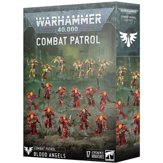 Games Workshop Warhammer 40.000 Combat Patrol Blood Angels