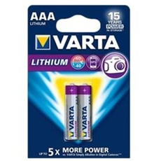 VARTA batteri