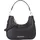 Schultertasche Black