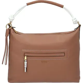 Liu Jo Sanura Hobo - Schultertasche M 38 cm (teddy) - Braun