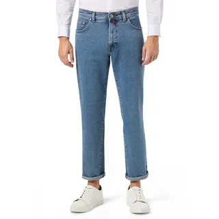 Pierre Cardin Herren DIJON Loose Fit Jeans, Blau (Natural Indigo 01), 36W / 30L