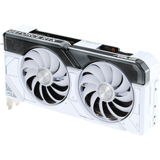 Bild von GeForce RTX 4070 White 12 GB GDDR6X 90YV0IZ5-M0NA00