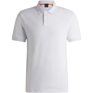 Boss Passenger Kurzarm-poloshirt White 2XL