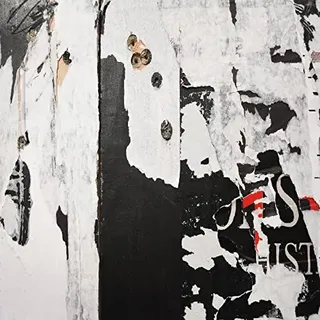 Homemania Teppich, Bedruckt, Modern Lines 2 Zusammenfassungen, rutschfest, für Wohnzimmer, Schlafzimmer, Mehrfarbig aus Polyester, Baumwolle, 100 x 200 cm