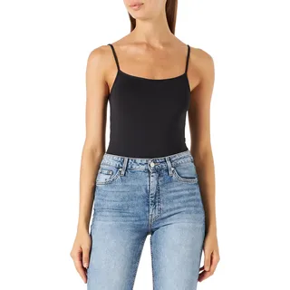 Lovable Top aus Mikrofaser Basic Soul Damen , Schwarz , 2/S