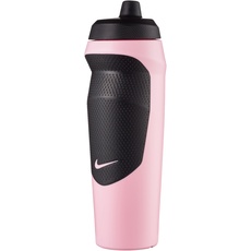 Bild Unisex – Erwachsene Hypersport Trinkflasche, 667 Perfect Pink/Black/Black/P, One Size