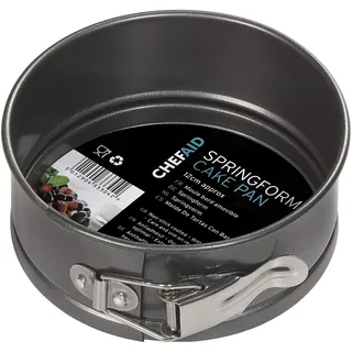 Chef Aid Mini Runde Springform mit abnehmbarem Boden 12 cm