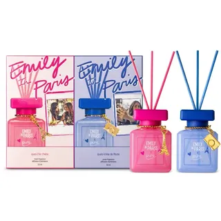 ípuro Essentials Chic Chérie & Icône de Mode Geschenkset 2x50 ml