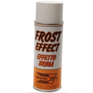 Condor Foto Frost-Effekt Spray, 400 ml