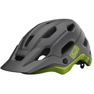 Source MIPS 51-55 cm Met Black/Ano Lime